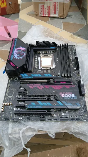 Intel Core I5- Combo