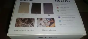 New Calus Spark 10 Pro 16 GB Black