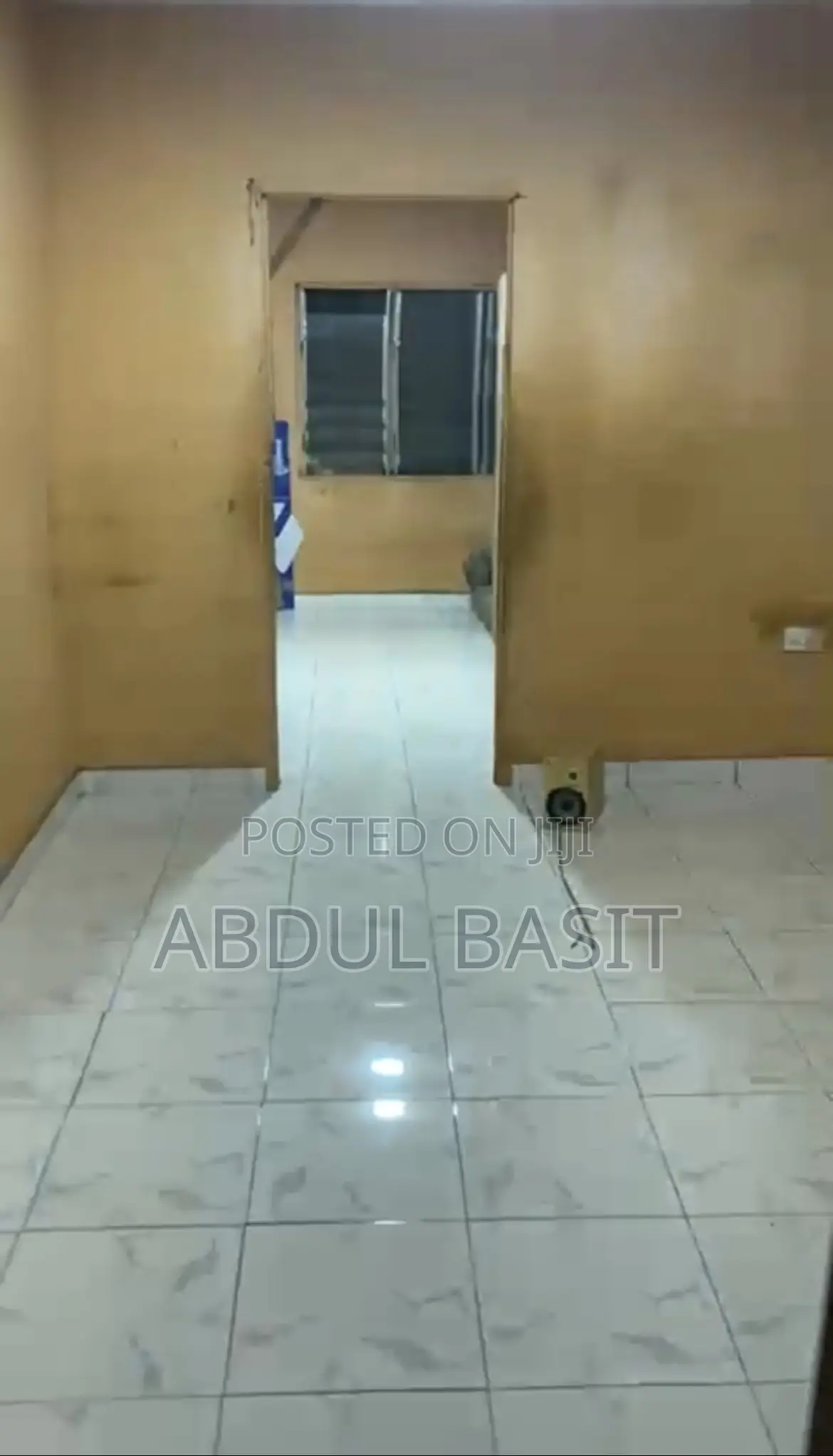 1bdrm Room & Parlour in Malejor for rent