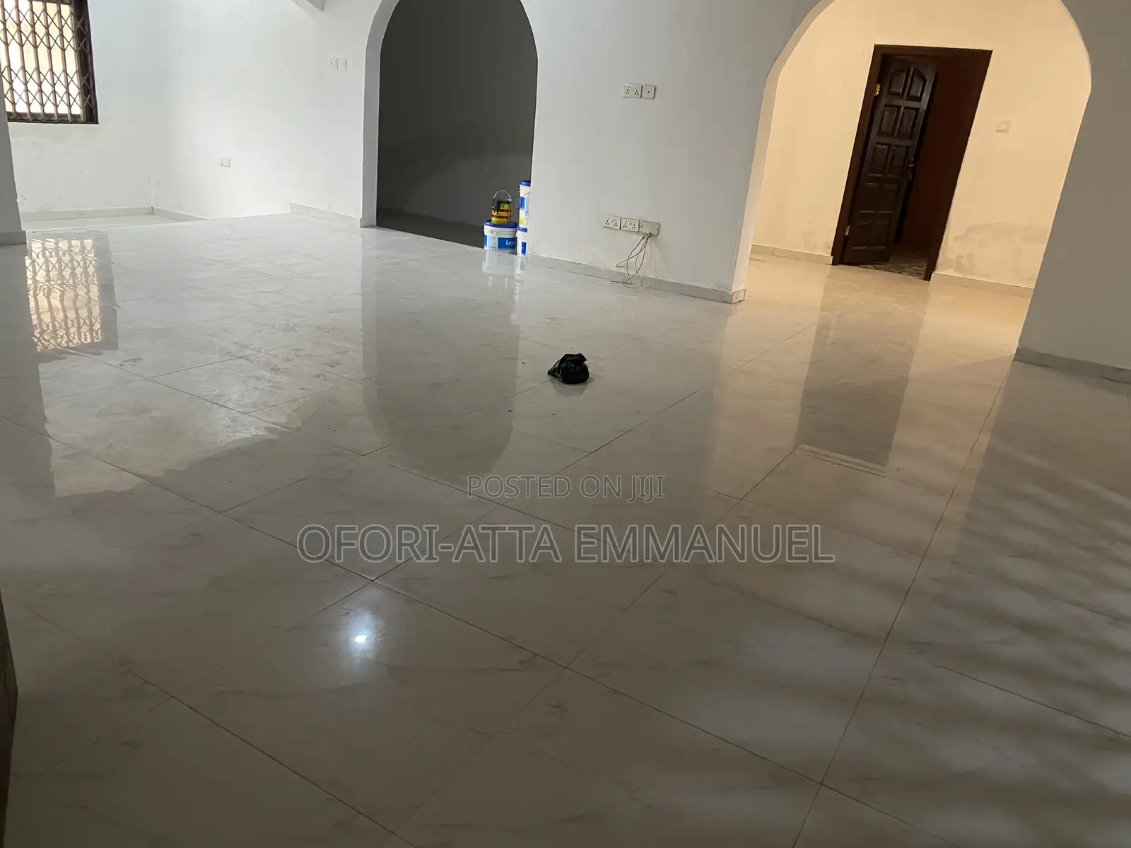 4bdrm House in Cocobod, Pokuase for rent