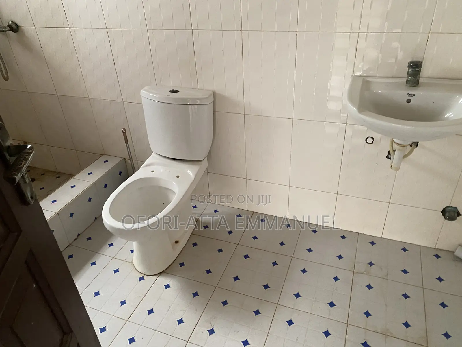 4bdrm House in Cocobod, Pokuase for rent