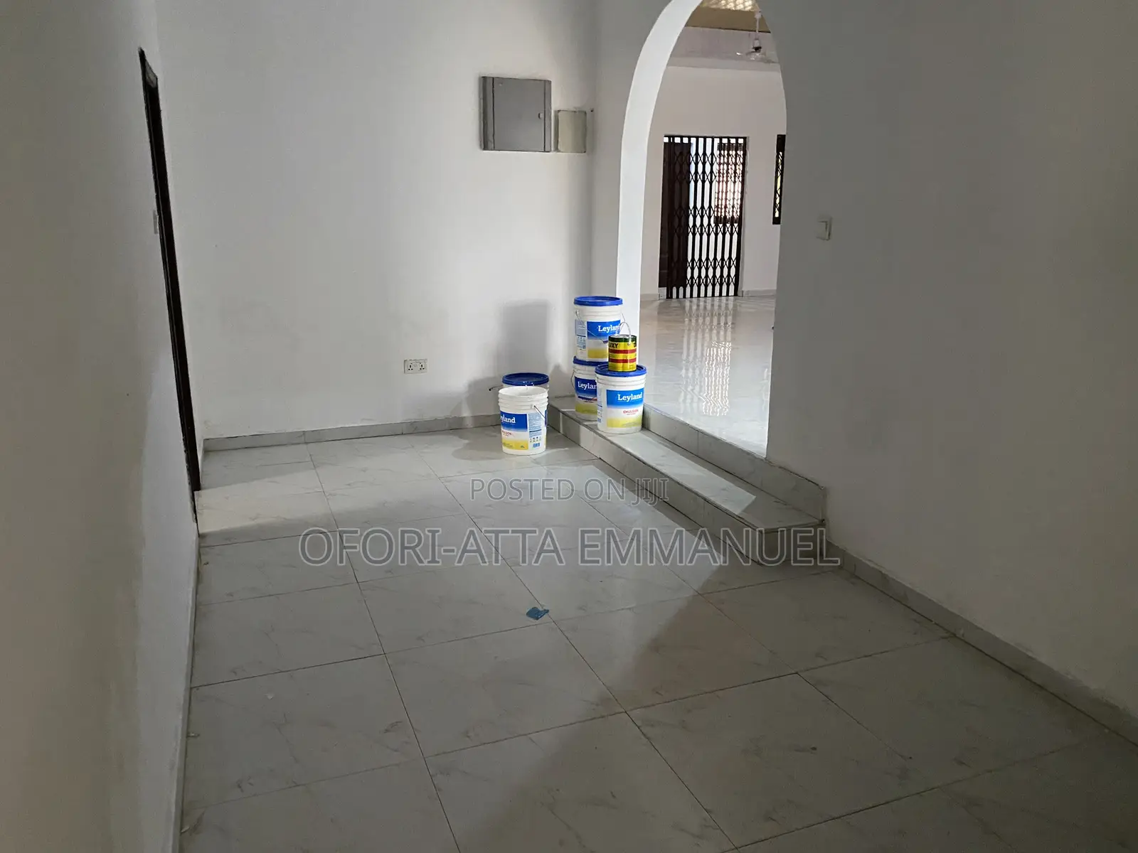 4bdrm House in Cocobod, Pokuase for rent