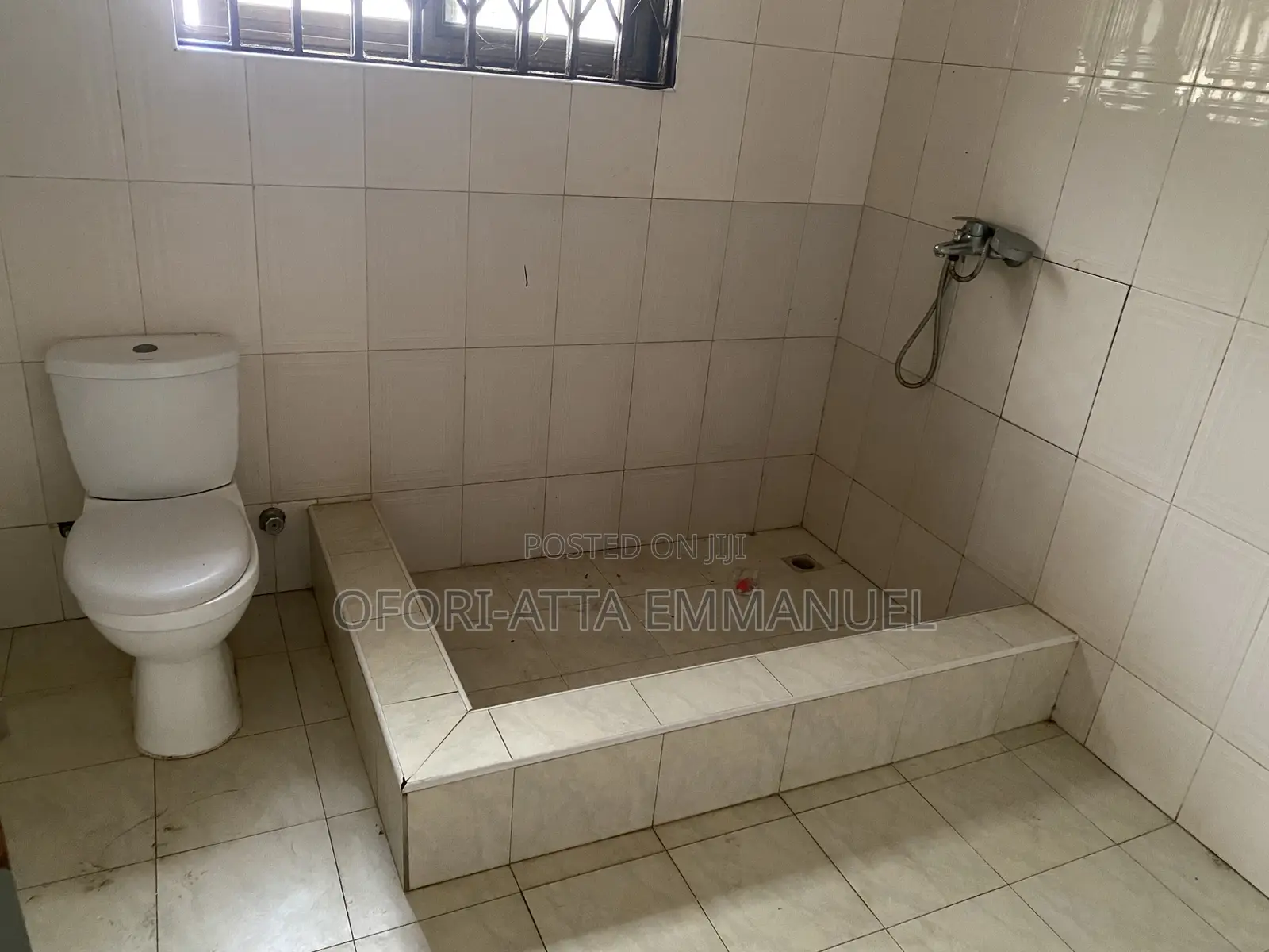 4bdrm House in Cocobod, Pokuase for rent