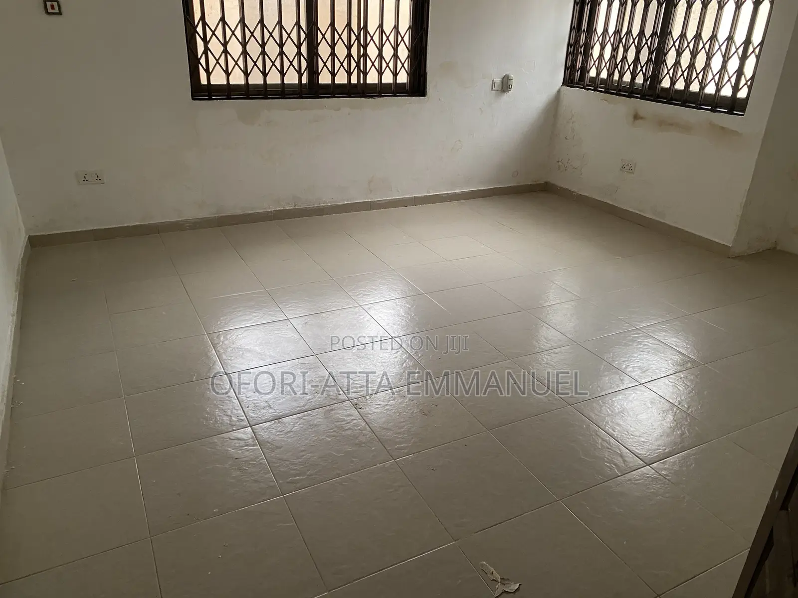 4bdrm House in Cocobod, Pokuase for rent