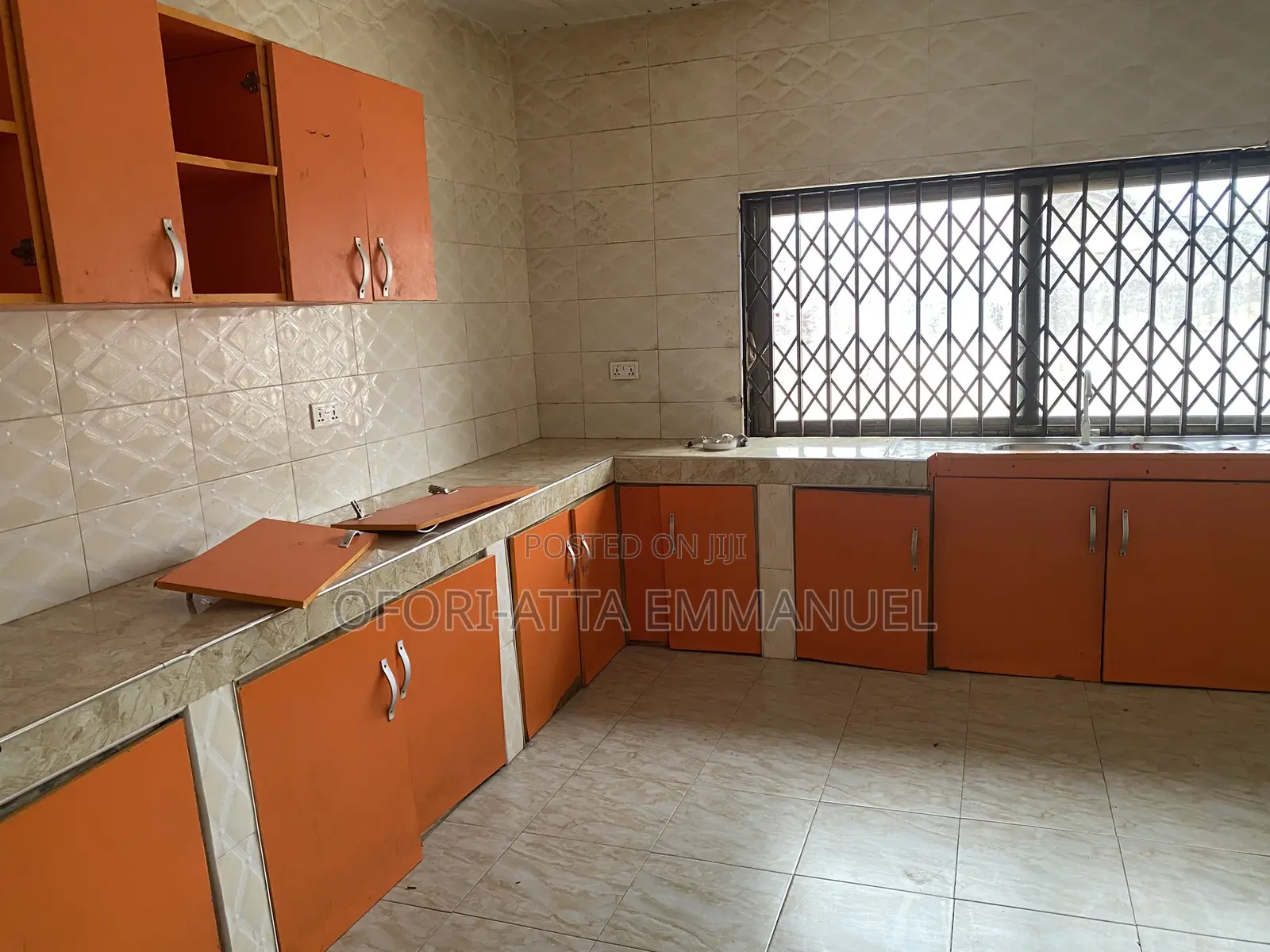 4bdrm House in Cocobod, Pokuase for rent