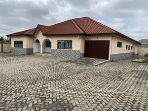 4bdrm House in Cocobod, Pokuase for rent