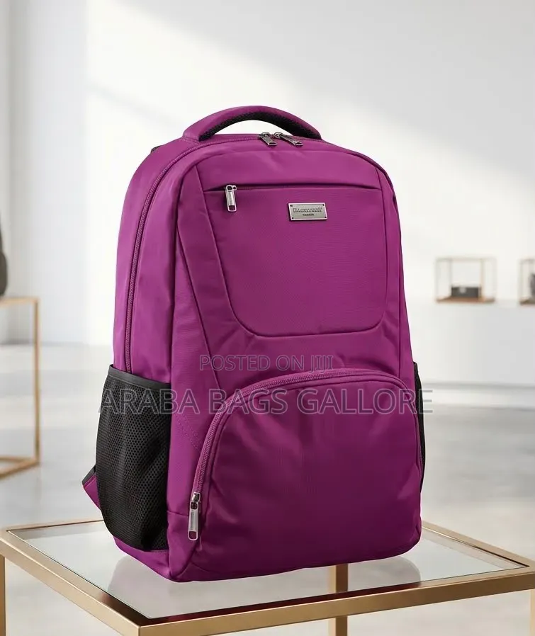 Quality Quality Waterproof Stock Backpack