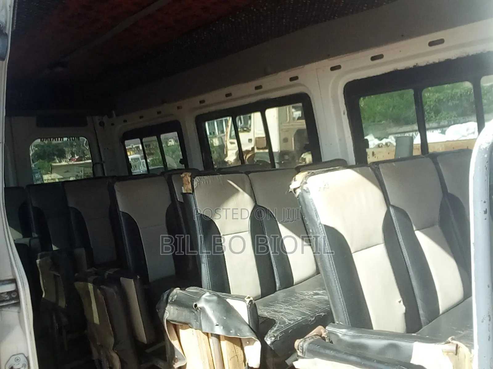 Mercedes-Benz Sprinter 2011 White
