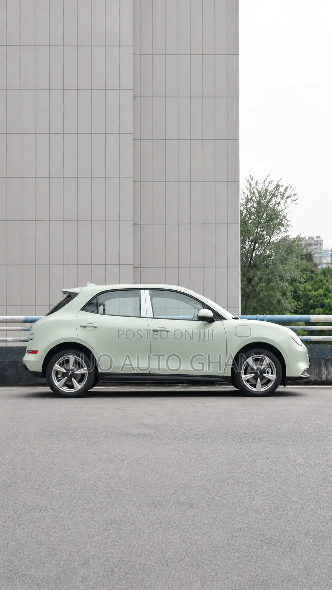 Great Wall Haval H3 2014 Green