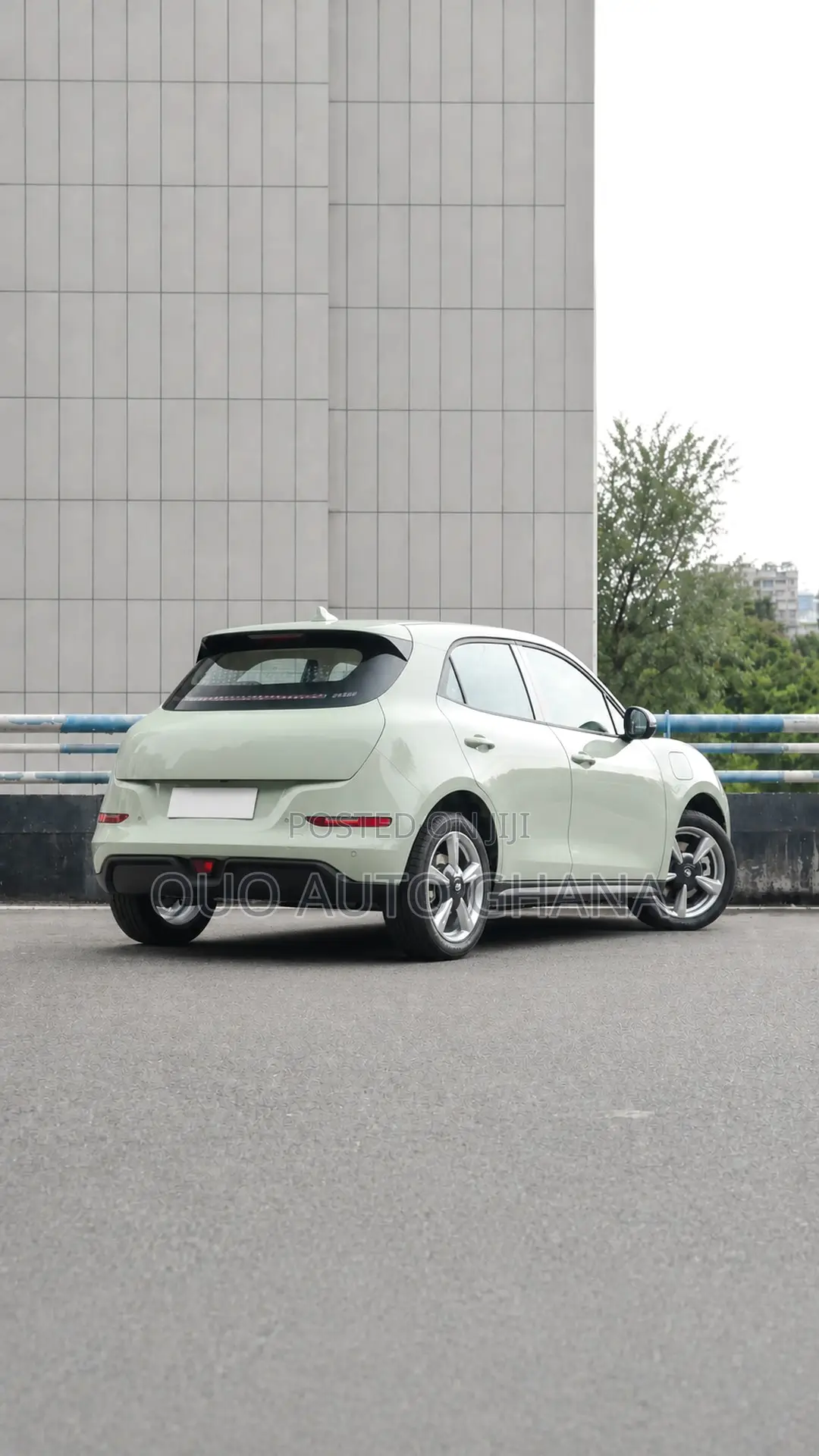 Great Wall Haval H3 2014 Green