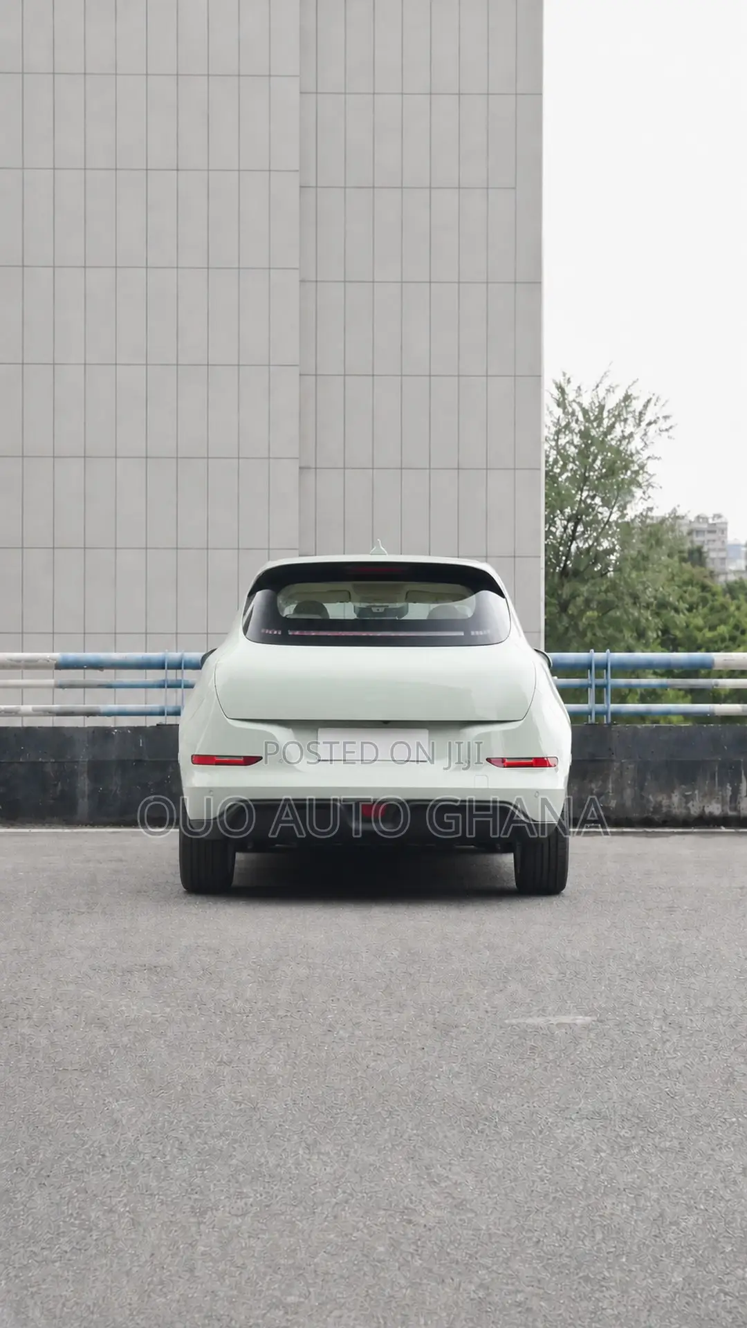 Great Wall Haval H3 2014 Green