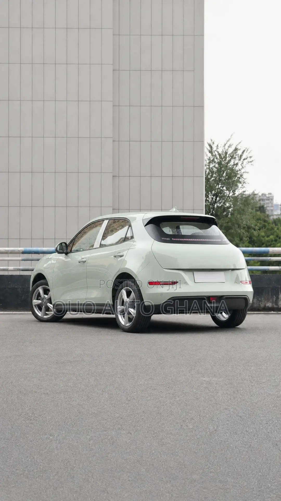 Great Wall Haval H3 2014 Green