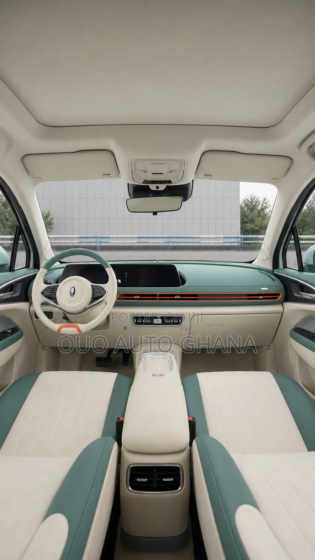 Great Wall Haval H3 2014 Green