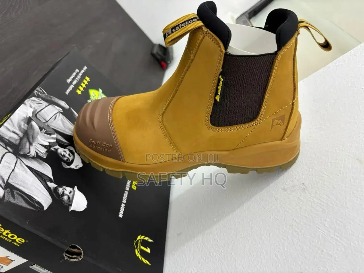 Safety Boots