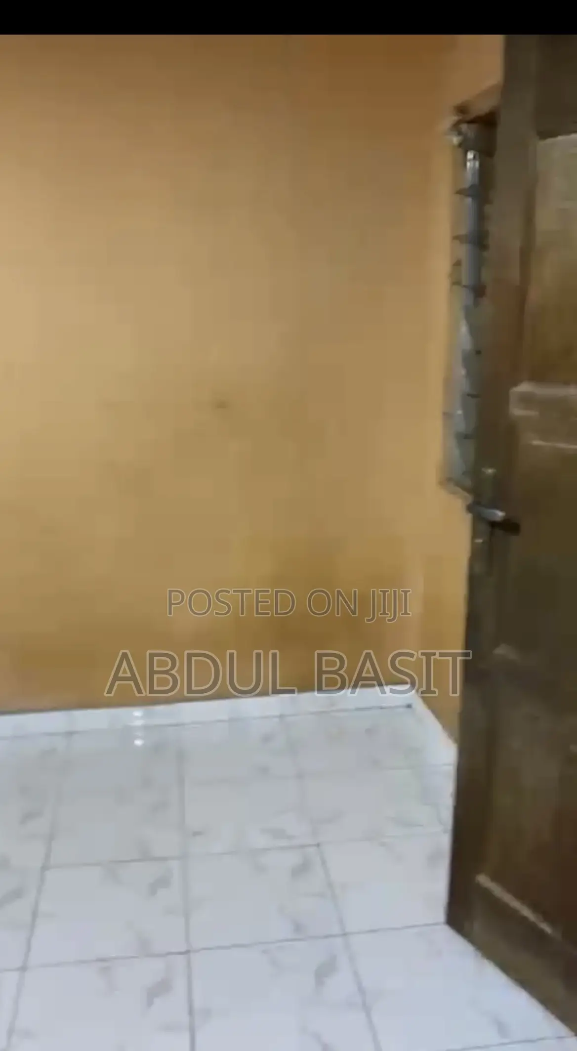 1bdrm Room & Parlour in Malejor for rent