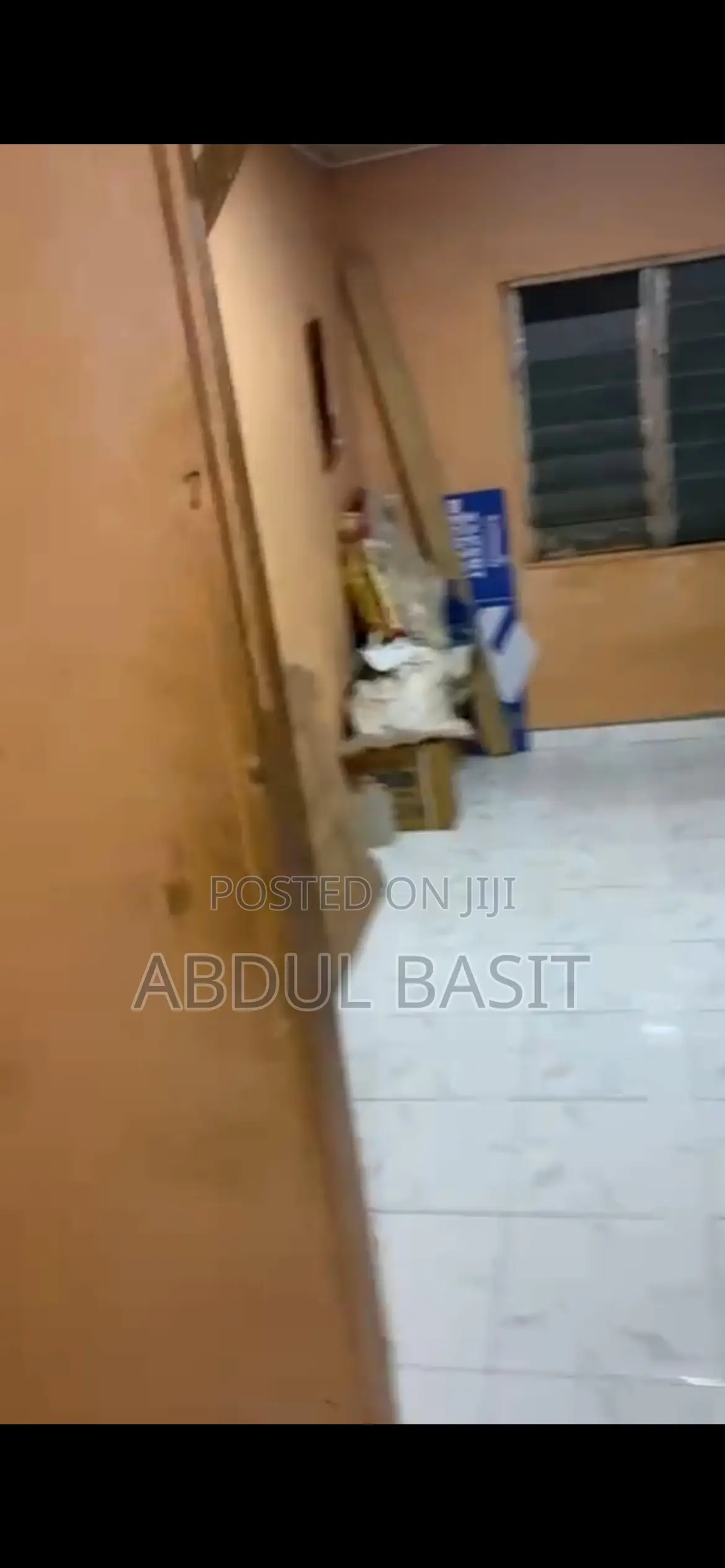 1bdrm Room & Parlour in Malejor for rent