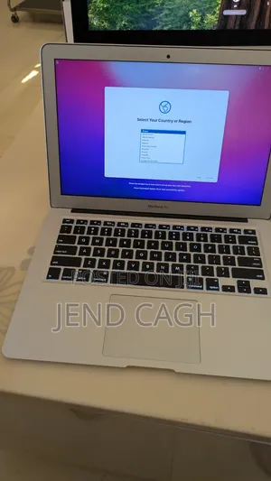 Laptop Apple MacBook Air 8GB Intel Core i5 SSD 256GB