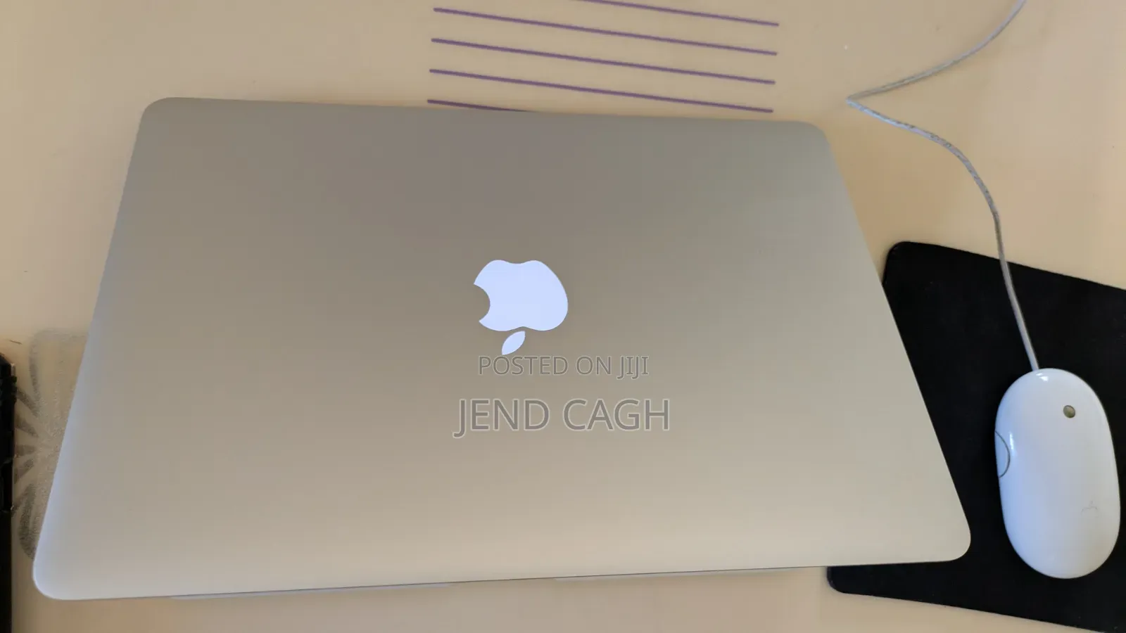 Laptop Apple MacBook Air 8GB Intel Core i5 SSD 256GB