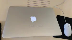Laptop Apple MacBook Air 8GB Intel Core i5 SSD 256GB