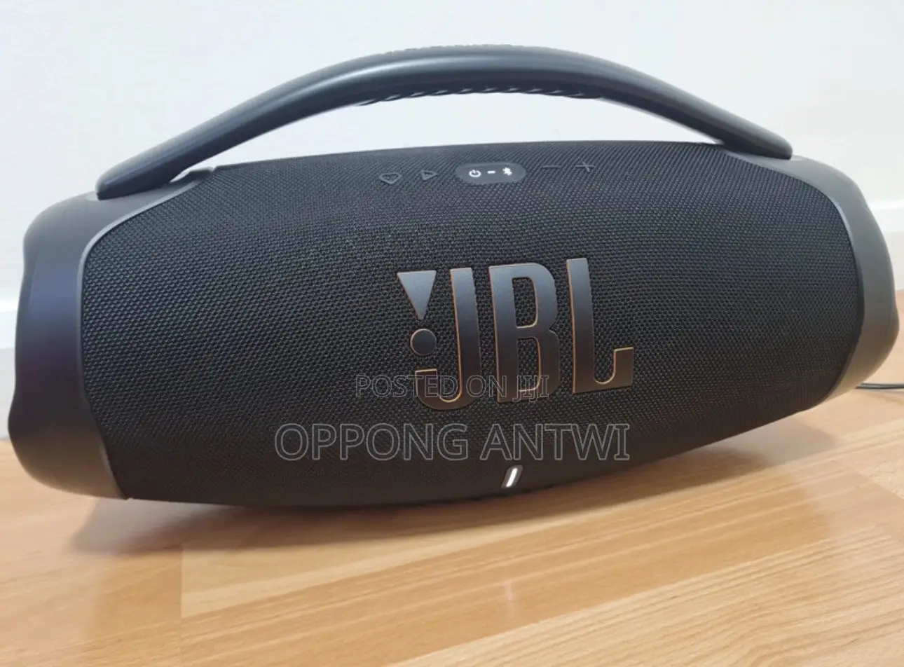 JBL Boombox 3 Wifi