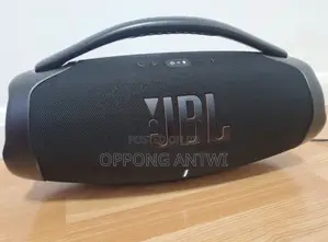 JBL Boombox 3 Wifi