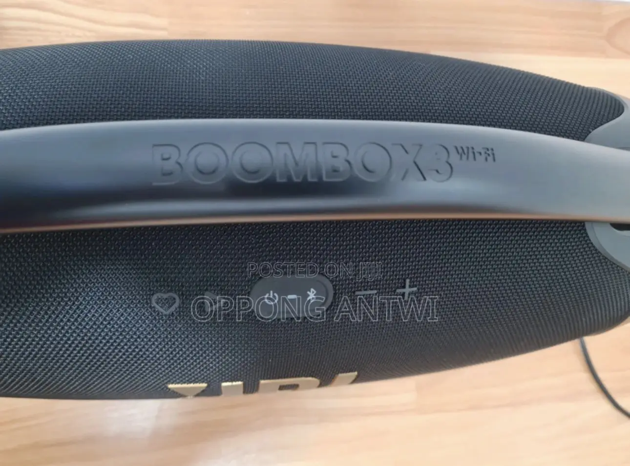 JBL Boombox 3 Wifi
