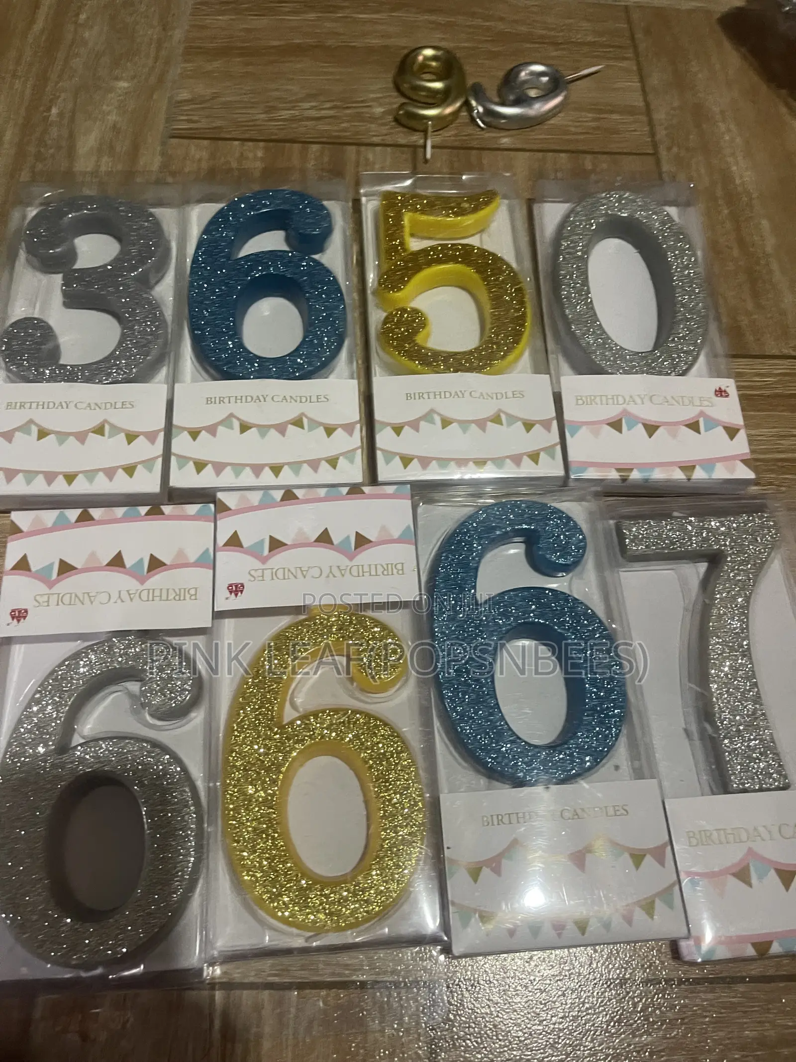 Party Items