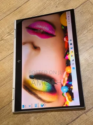 Laptop HP Envy x360 15t 16GB Intel Core i7 HDD+SSD 1.5T