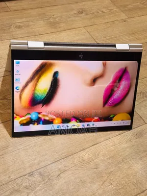 Laptop HP Envy x360 15t 16GB Intel Core i7 HDD+SSD 1.5T