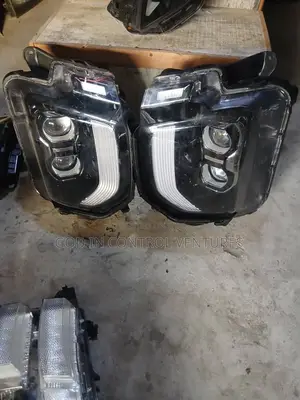 Hyundai Palisade 2022 Headlight