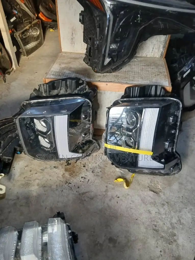 Hyundai Palisade 2022 Headlight