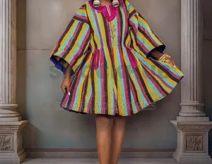 Ladies Smock Dress