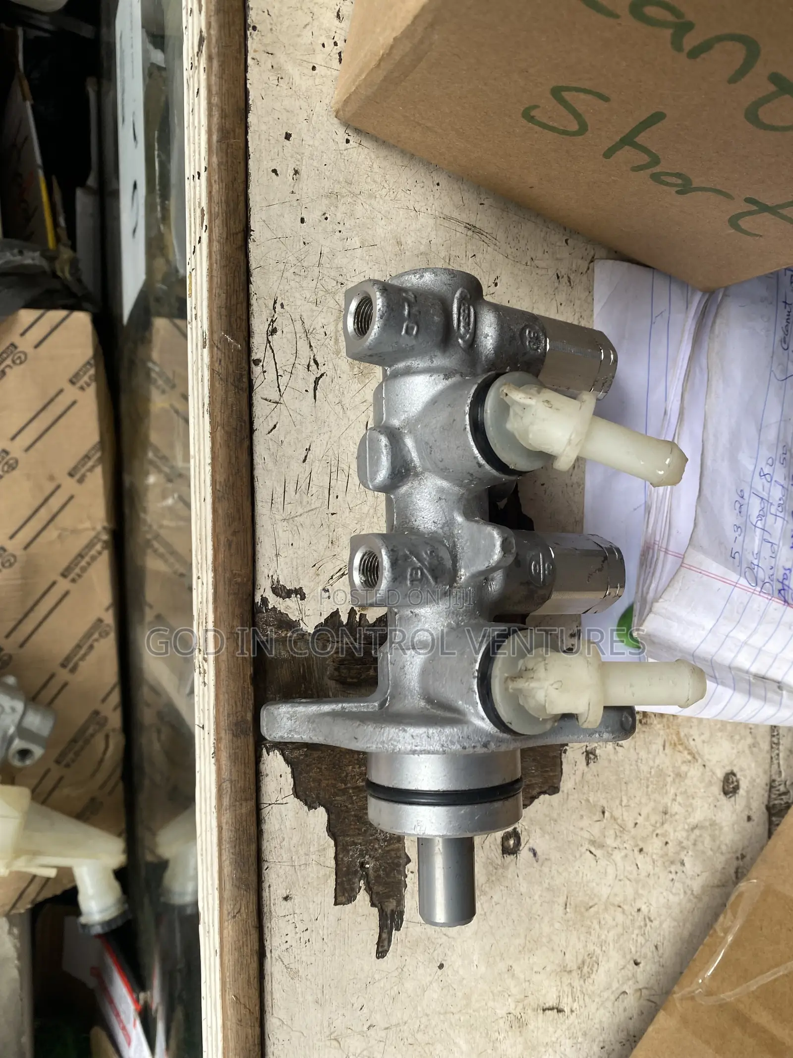 Kia Picanto Brake Pot