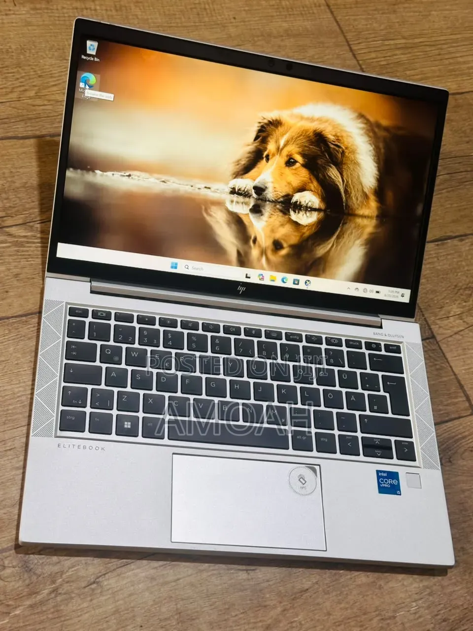 Laptop HP EliteBook 830 G8 16GB Intel Core i5 SSD 512GB