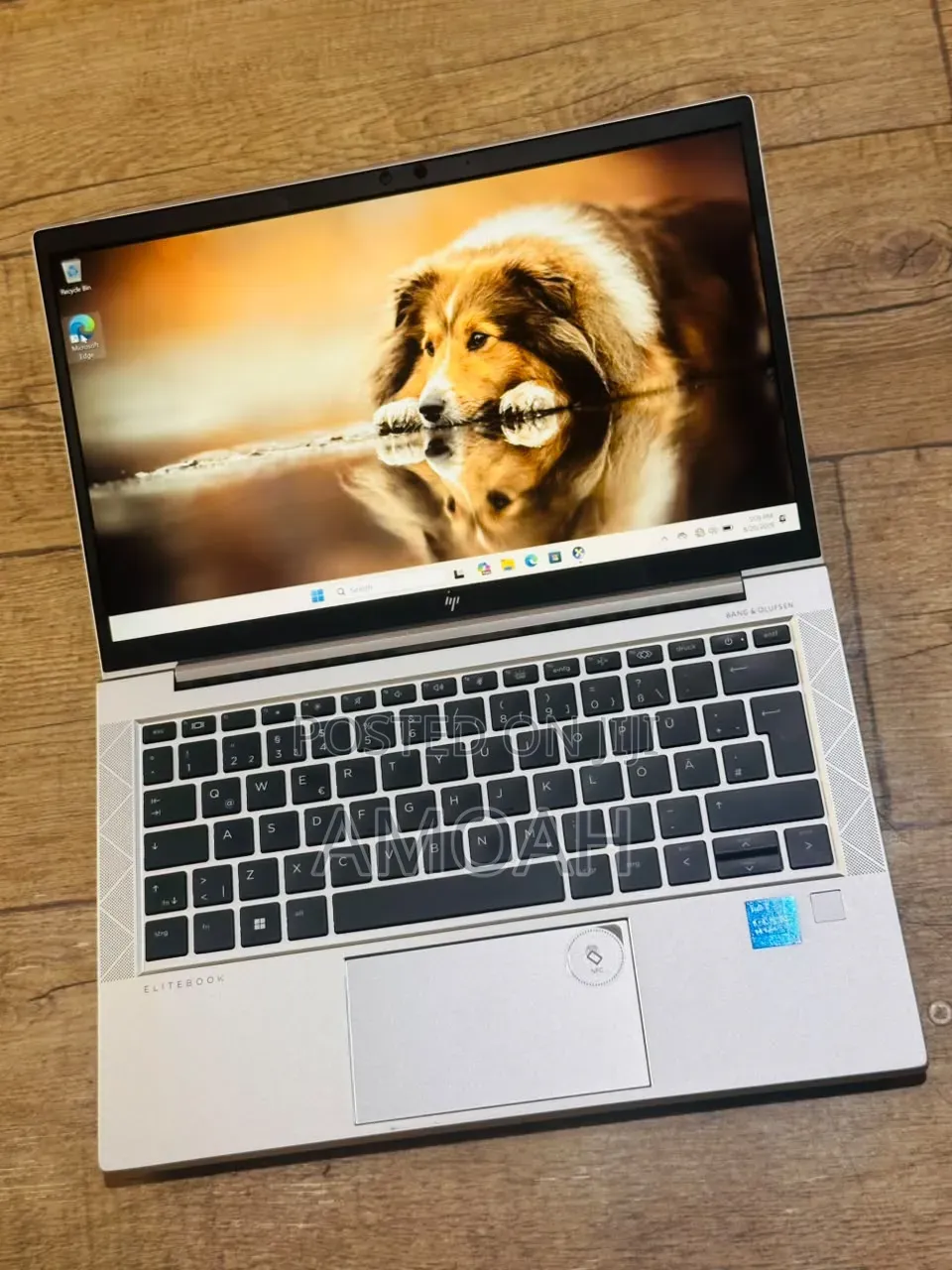 Laptop HP EliteBook 830 G8 16GB Intel Core i5 SSD 512GB