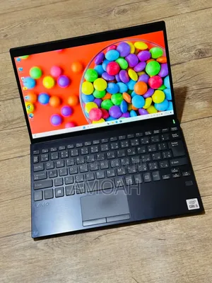 Laptop Sony 8GB Intel Core i5 SSD 256GB