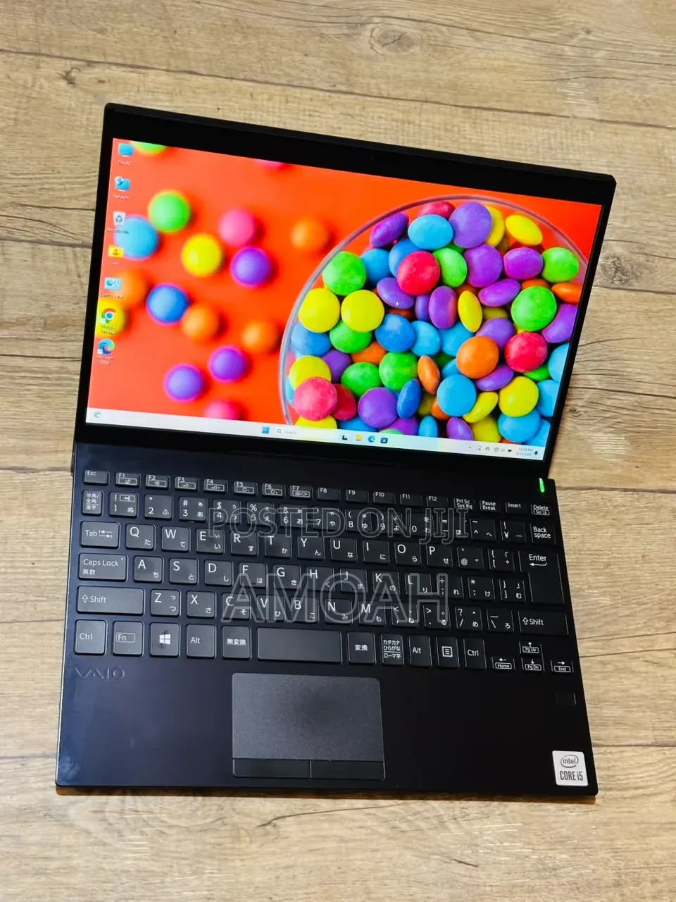 Laptop Sony 8GB Intel Core i5 SSD 256GB