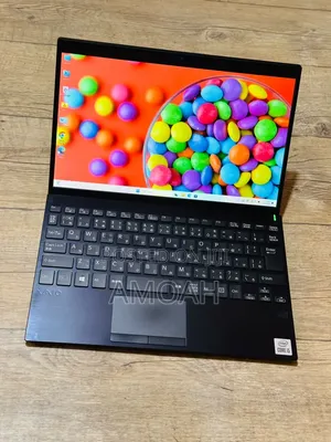 Laptop Sony 8GB Intel Core i5 SSD 256GB