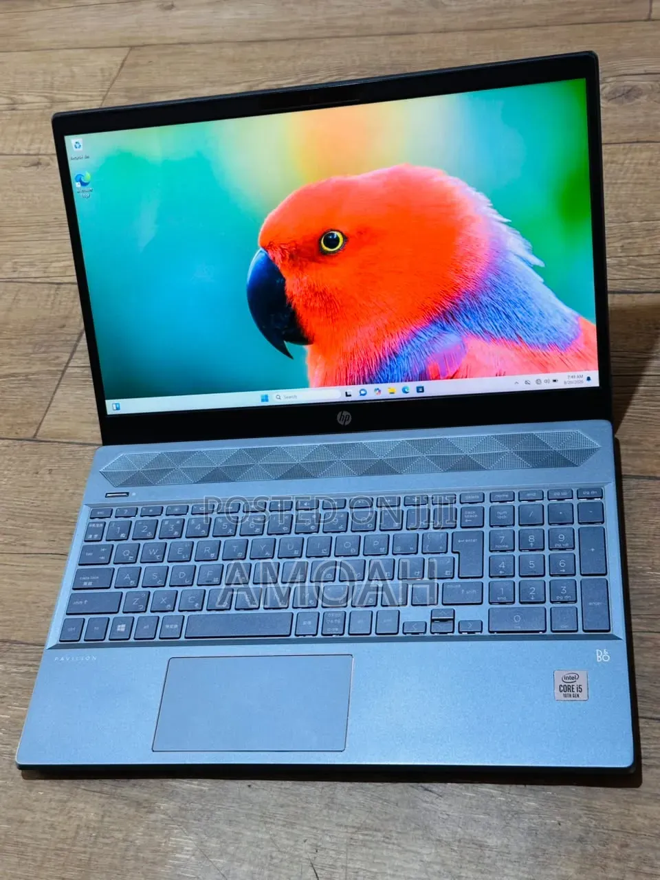 Laptop HP Pavilion 15 16GB Intel Core i5 HDD+SSD 1.5T