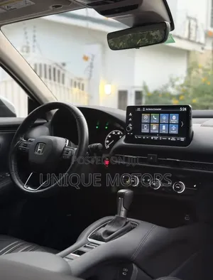 Honda HR-V 2024 White