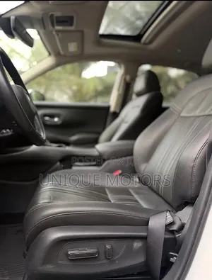 Honda HR-V 2024 White