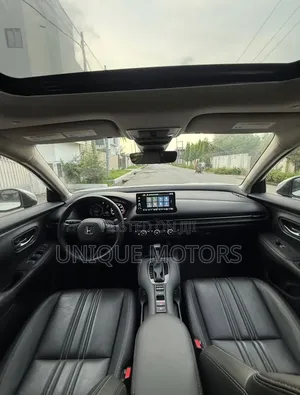 Honda HR-V 2024 White