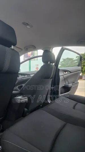 Honda Civic 2020 Black