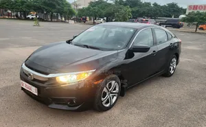 Honda Civic 2020 Black