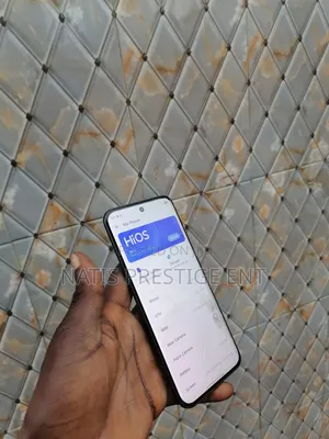 Tecno Spark Slim 256 GB Black