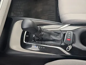 Toyota Corolla 2021 White