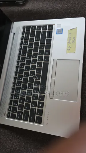 Laptop HP EliteBook 840 G6 16GB Intel Core i7 SSD 512GB