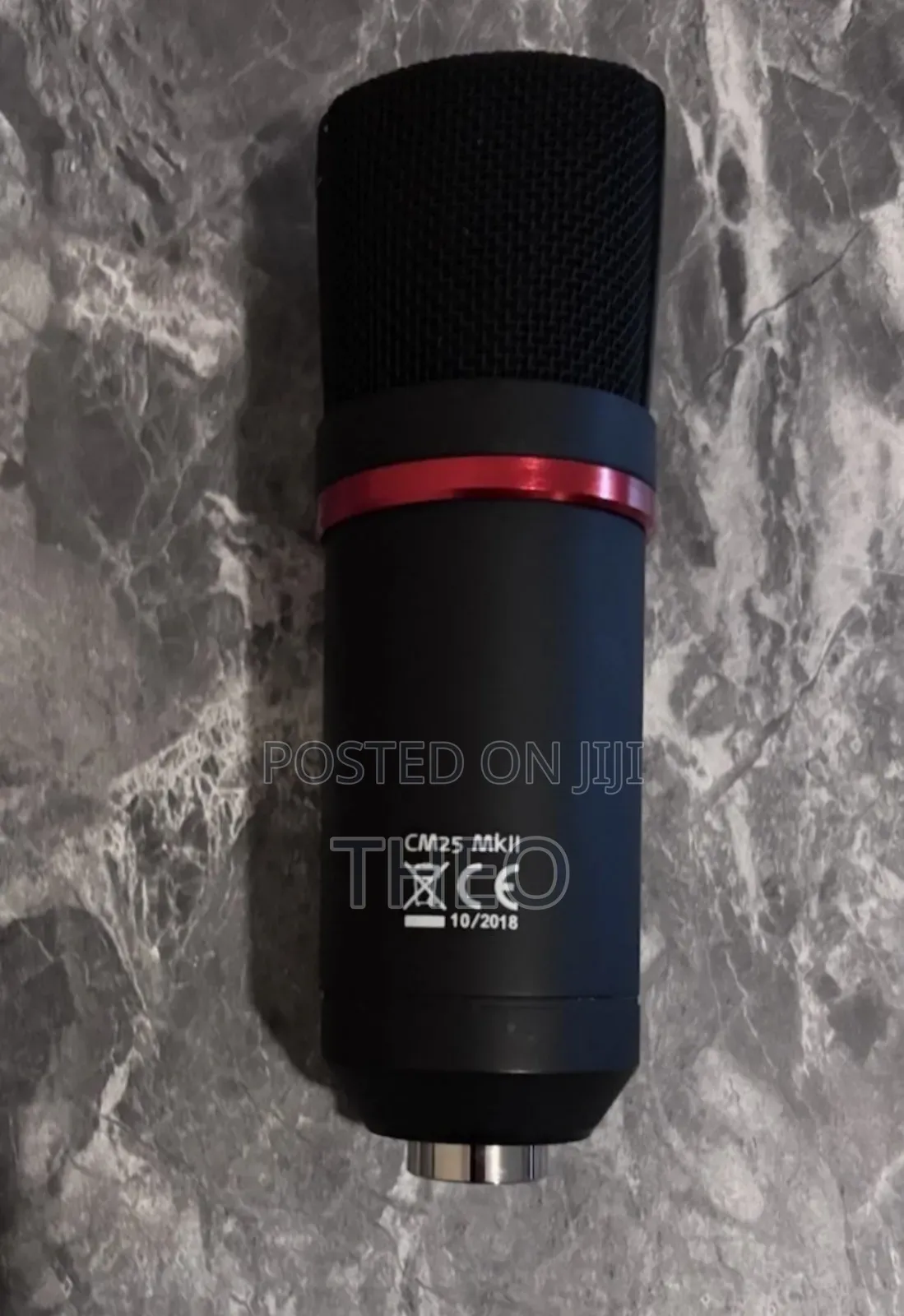 Focusrite Scarlett Microphone