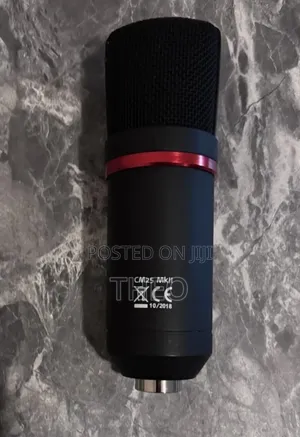 Focusrite Scarlett Microphone