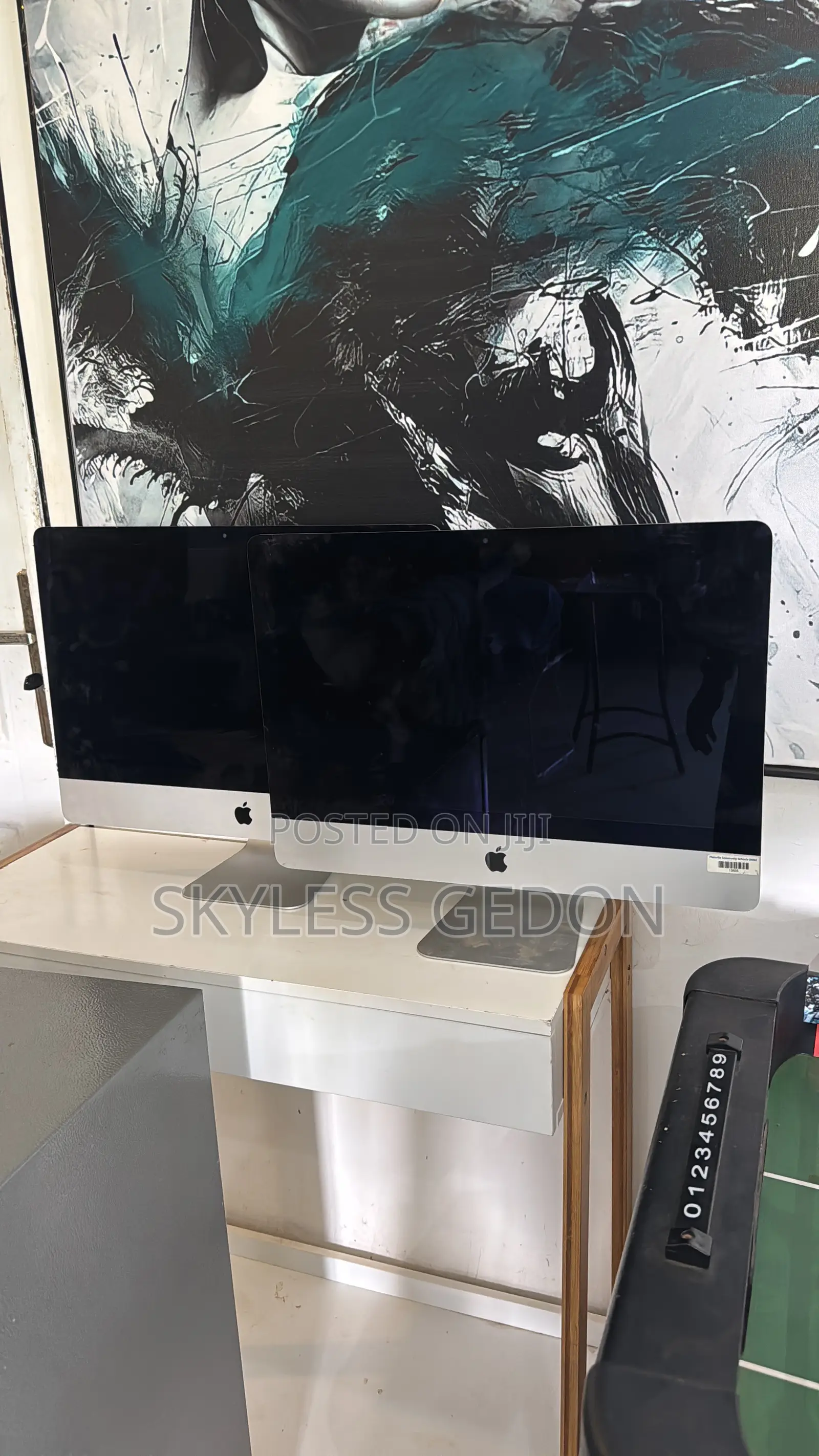 Desktop Computer Apple iMac 8GB Intel Core i5 HDD+SSD 1T